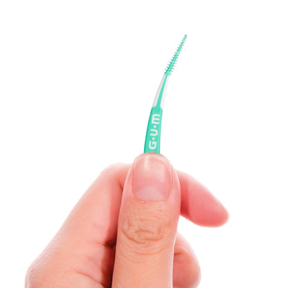 GUM Soft-Picks Advanced Interdental Picks, 90 Count (4 Pack)