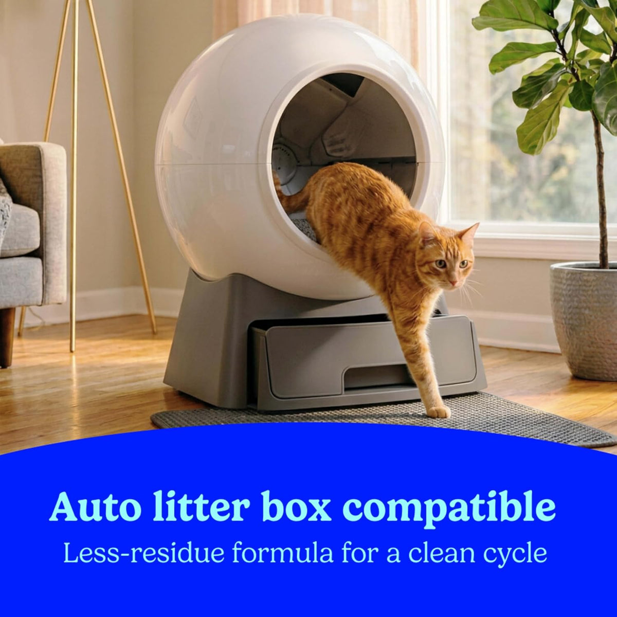 Fresh Step Odor Shield Multi Cat Clumping Cat Litter, 14 Lb.