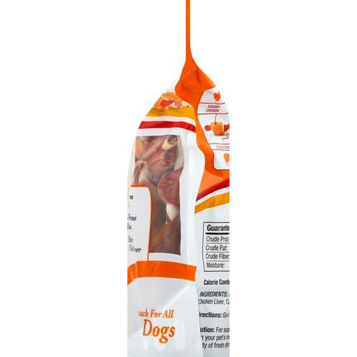 Good 'N' Fun Kabobs Long-Lasting Dog Treat Made with Real Protein, 24 Oz