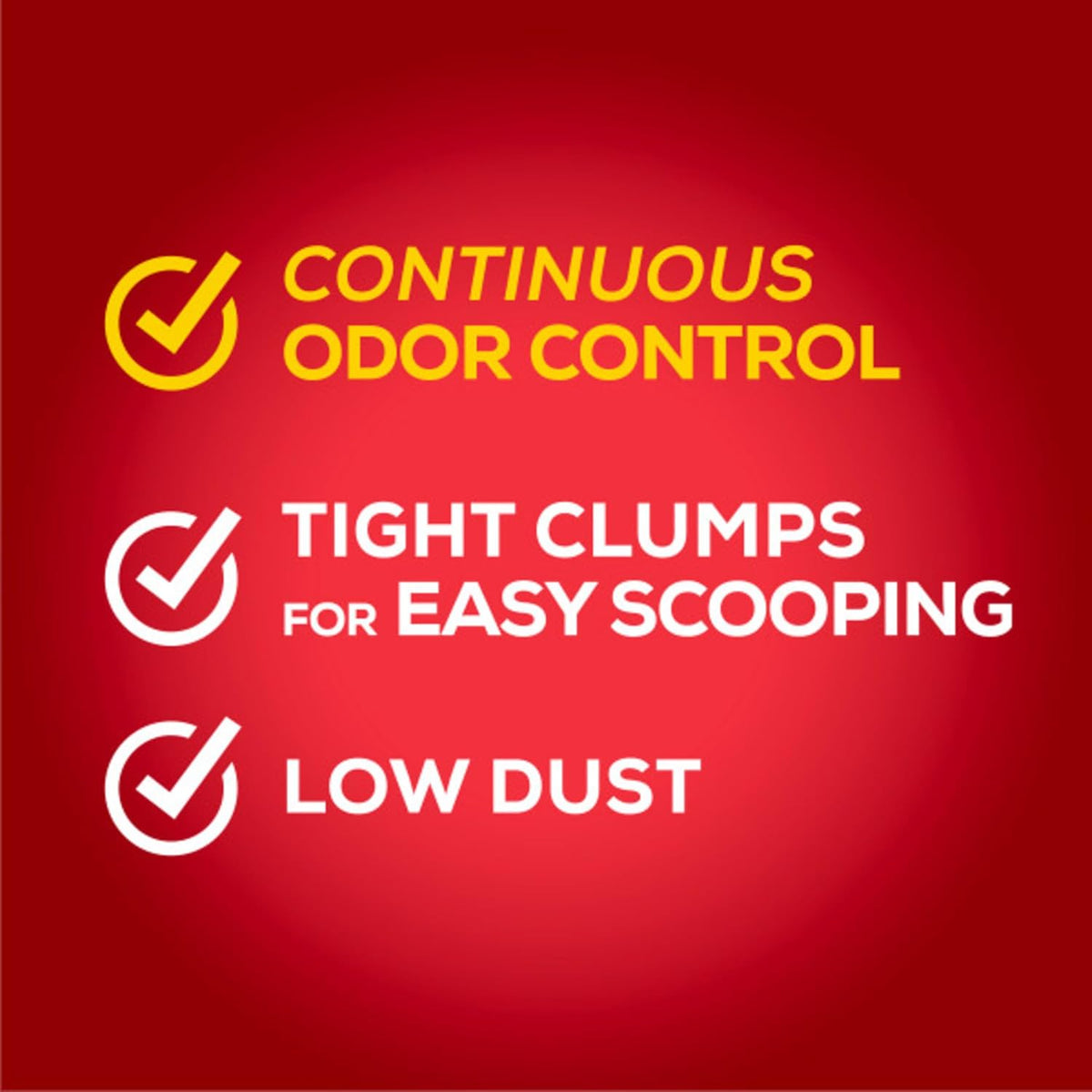 Purina Tidy Cats 24/7 Performance Clumping Cat Litter, 16 Lb Bag