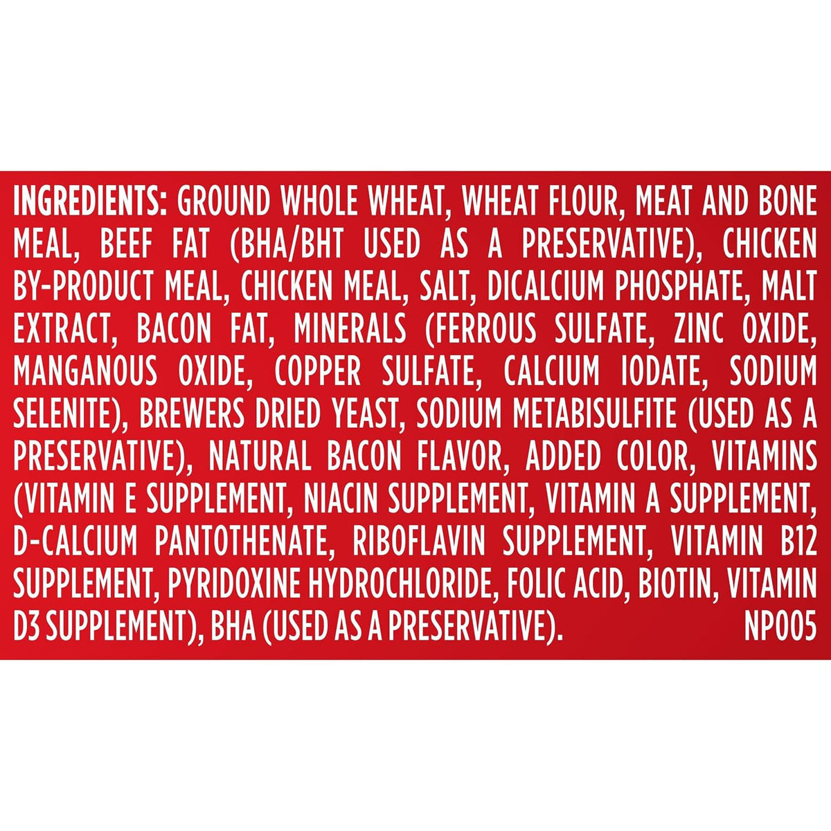 Milk-Bone Flavor Snacks Mini’S Dog Treats, 36 Oz.