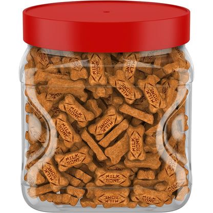 Milk-Bone Soft & Chewy Mini'S Dog Training Treats, 18 Oz Canister