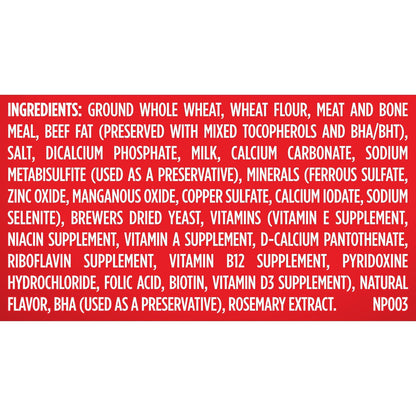 Milk-Bone Original Biscuits Medium Dog Treats, 24 Oz.