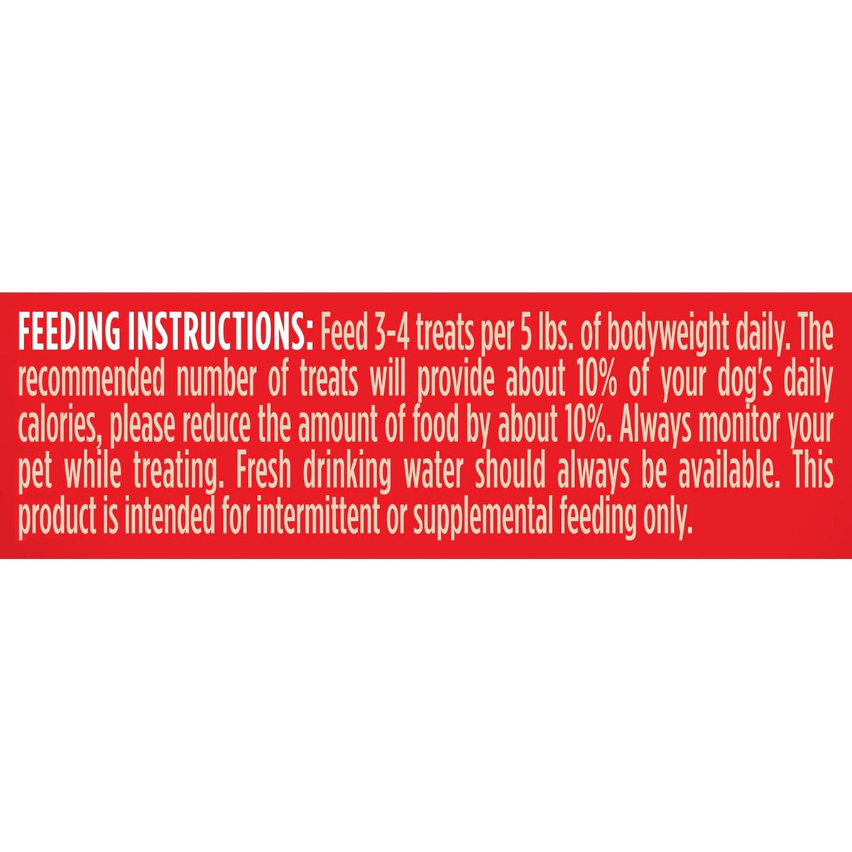 Milk-Bone Soft & Chewy Mini'S Dog Training Treats, 18 Oz Canister
