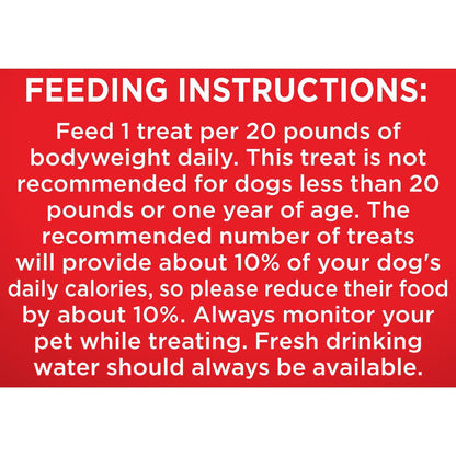 Milk-Bone Original Biscuits Medium Dog Treats, 24 Oz.