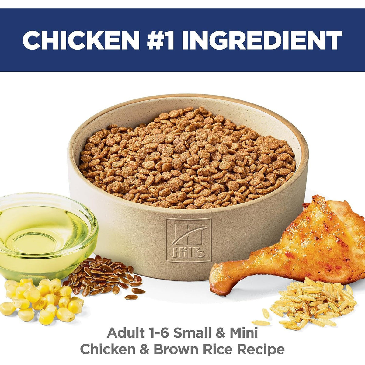 Hill'S Science Diet Adult 1-6 Small & Mini Dry Dog Food