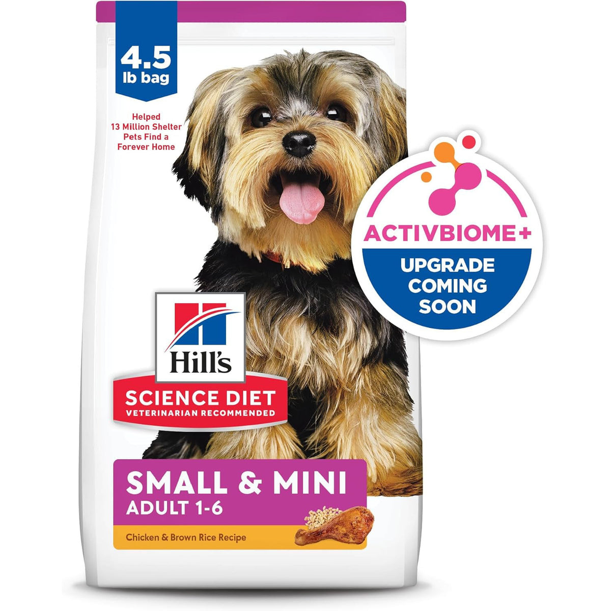 Hill'S Science Diet Adult 1-6 Small & Mini Dry Dog Food