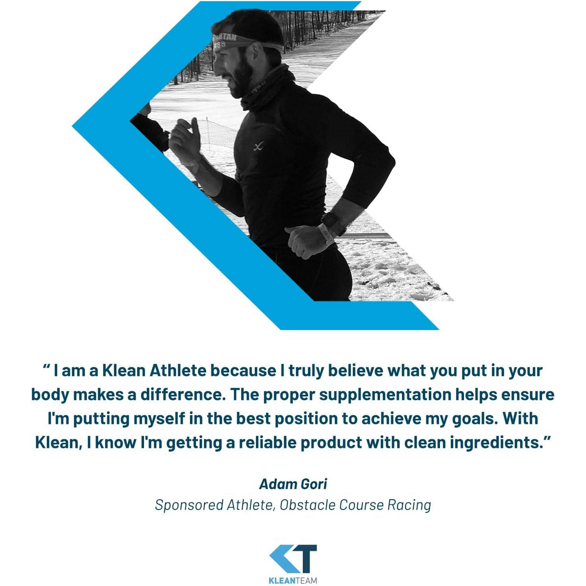 Klean Athlete Klean Creatine, Unflavored, 11.1 Ounces
